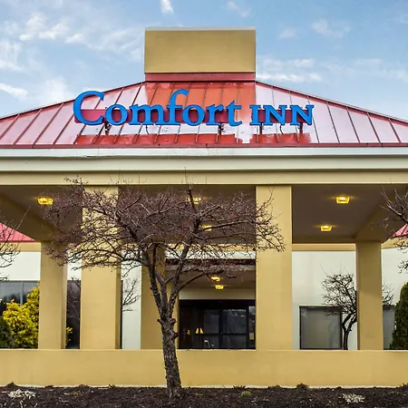 Comfort Inn Alliance-3