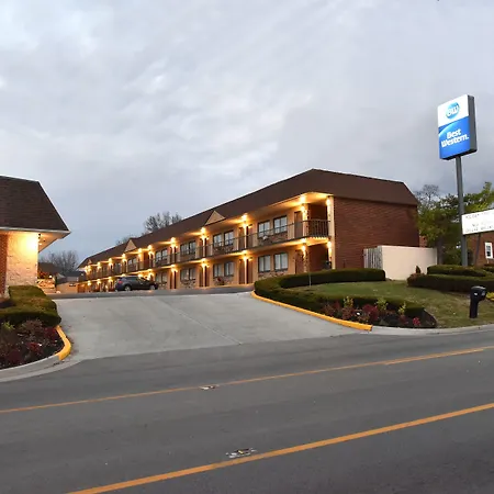 Best Western Winchester Hotel-3