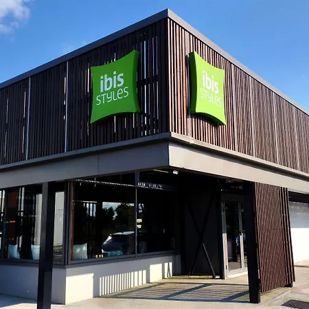 Ibis Styles Rouen Parc Expos Zenith-2