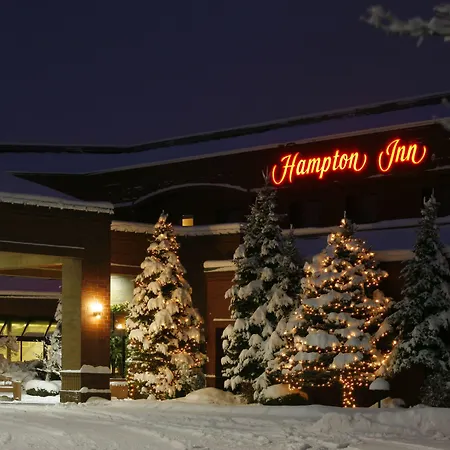Hampton Inn Spokane Airport-3