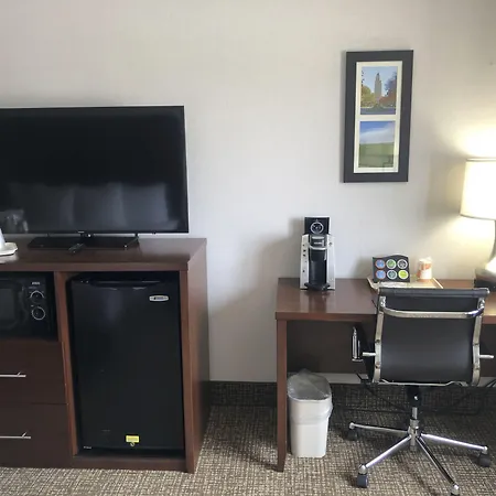 Comfort Inn Grand Island North-3