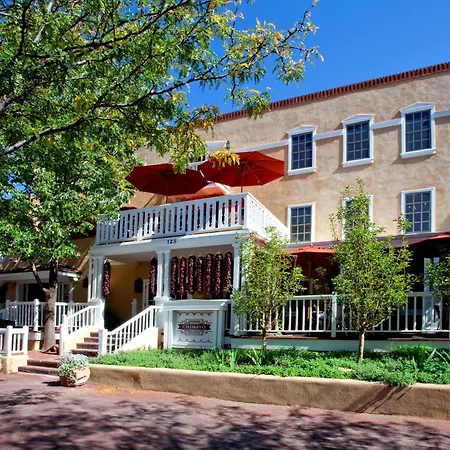 Hotel Chimayo De Santa Fe-3