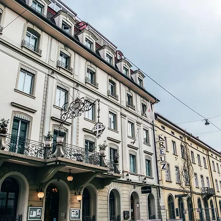 Hotel Weißes Kreuz-3