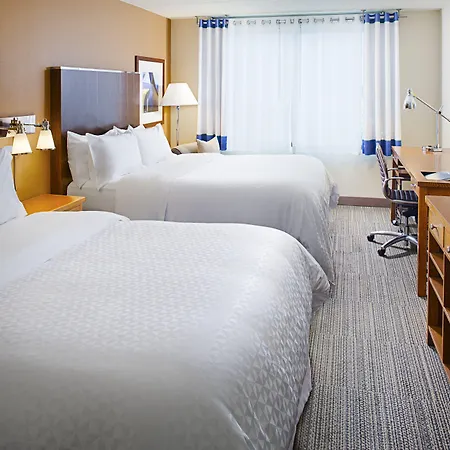 Four Points By Sheraton Philadelphia Airport-3