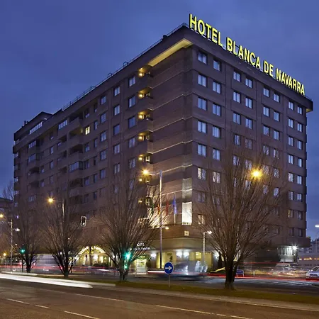 Hotel Blanca de Navarra-2