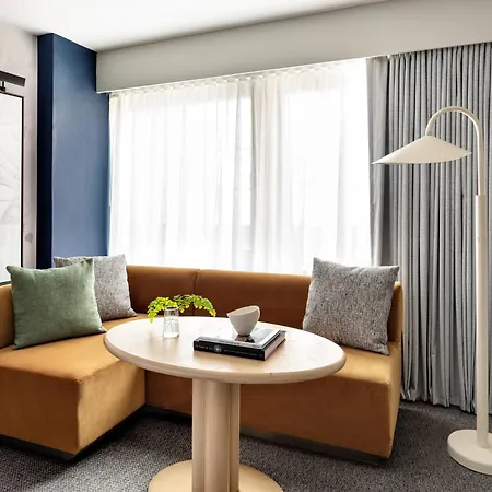 Kimpton Theta New York - Times Square By Ihg-3