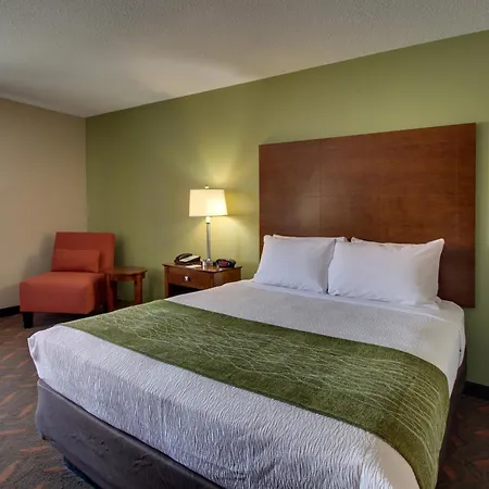 Greenfield Inn & Suites Elizabethtown, Ky I65 Exit 94-2