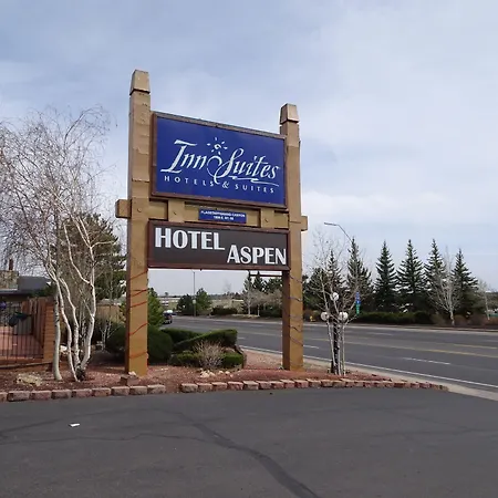 Hotel Aspen Flagstaff/ Grand Canyon Innsuites-3