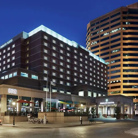 Embassy Suites Cincinnati - Rivercenter-2