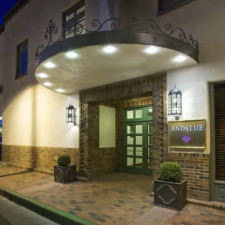 Hotel Andaluz Albuquerque, Curio Collection By Hilton-2