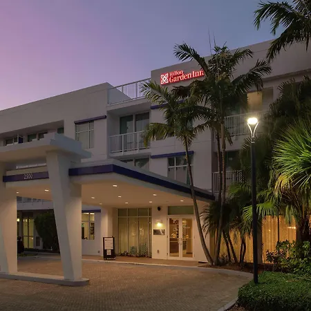 Hilton Garden Inn Miami Brickell South-3