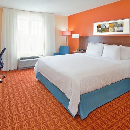 Fairfield Inn And Suites Austin South-3