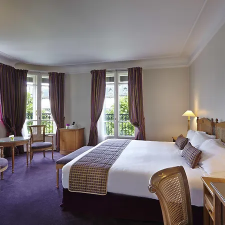 Royal Hotel Paris Champs Elysees-2