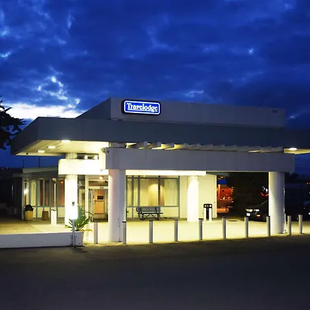 Travelodge By Wyndham San Francisco Airport North-3