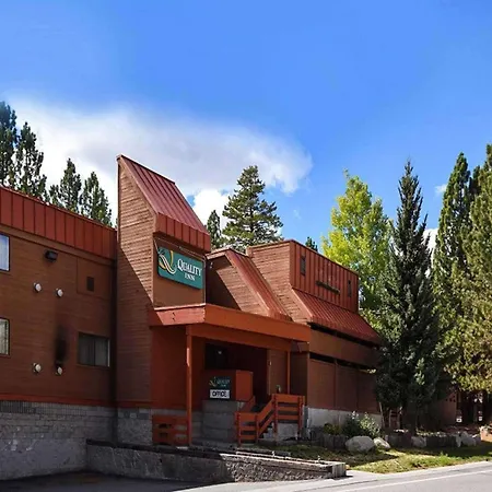 Quality Inn Near Mammoth Mountain Ski Resort-3