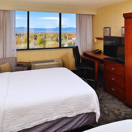 Courtyard By Marriott Denver Cherry Creek-2
