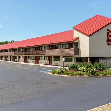 Red Roof Inn Kalamazoo East - Expo Center-2