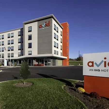 Avid Hotel Staunton By Ihg-3