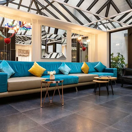 Hotel Louvre Saint-Honoré-2