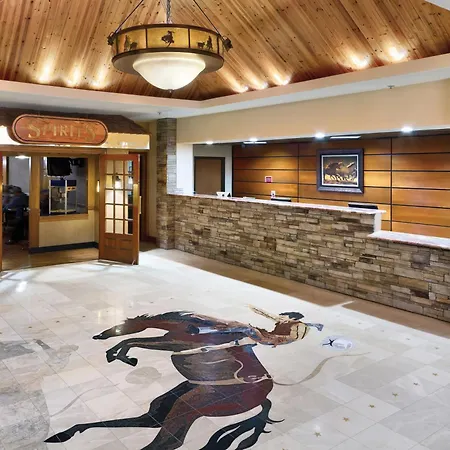 Casper Boutique Hotel And Conference Center Formerly Ramkota Hotel-2