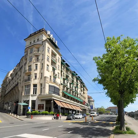Hotel De La Paix Lausanne-2