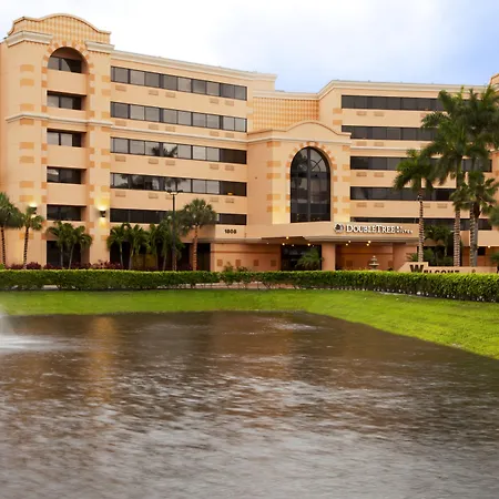 Doubletree By Hilton Hotel West Palm Beach Airport-3