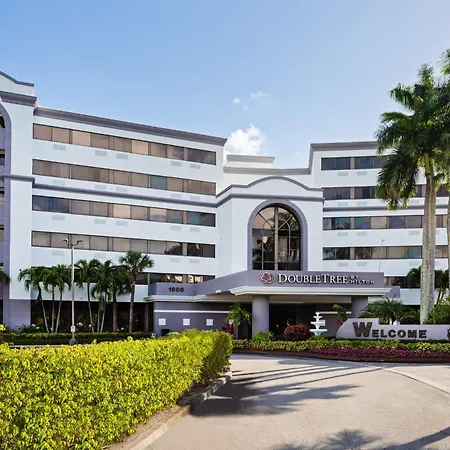 Doubletree By Hilton Hotel West Palm Beach Airport-2