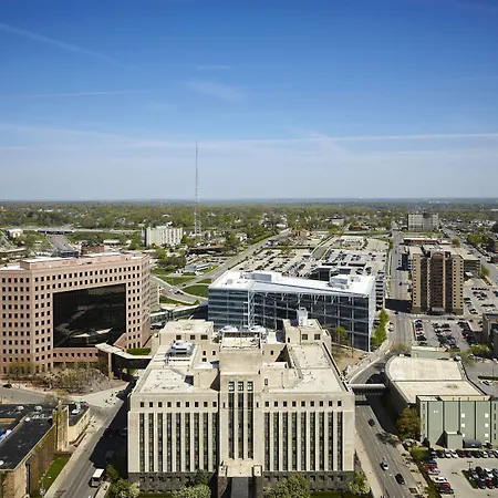 Des Moines Marriott Downtown-2