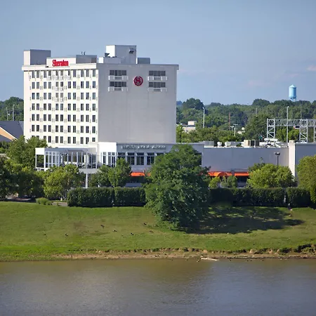 Sheraton Louisville Riverside Hotel-3