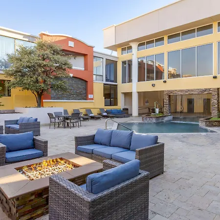 Best Western Plus El Paso Airport Hotel & Conference Center-2
