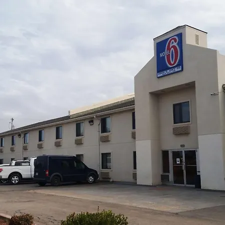Motel 6 Elk City, Ok-3