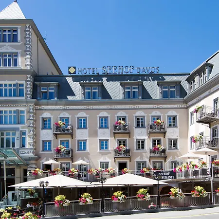 Hotel Seehof Davos-2