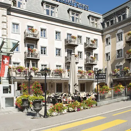 Hotel Seehof Davos-3