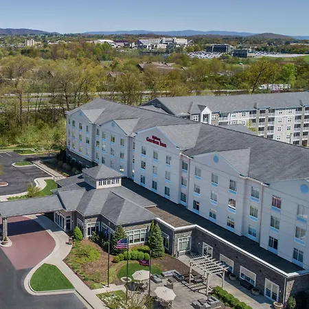 Hilton Garden Inn Blacksburg University-3