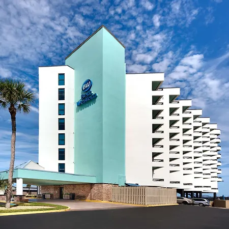 Best Western New Smyrna Beach Hotel & Suites-3