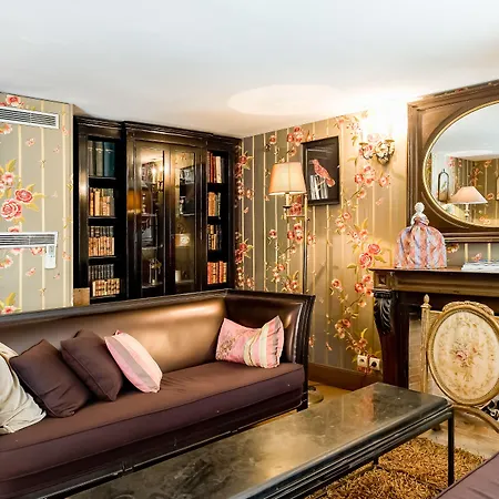 Hotel Chateaubriand-2