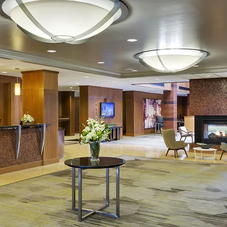 Courtyard By Marriott Boston Logan Airport-2