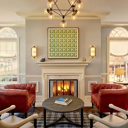 Morrison House Old Town Alexandria, Autograph Collection-2