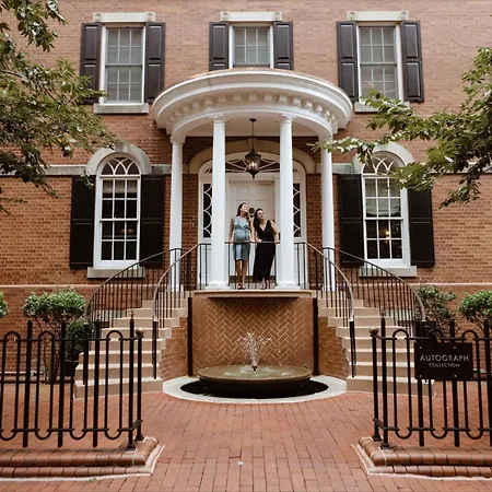 Morrison House Old Town Alexandria, Autograph Collection-3