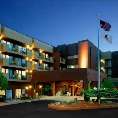 Doubletree By Hilton Santa Fe-3