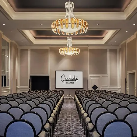 Graduate By Hilton Seattle-2