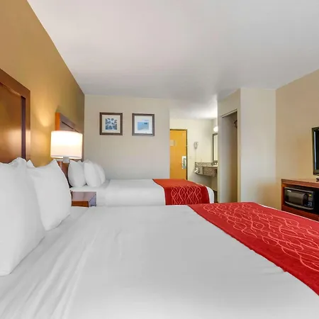 Comfort Inn Payson-3
