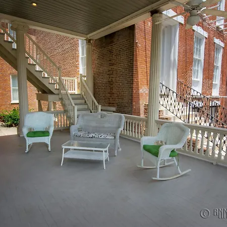 The Guest House Historic Mansion-2