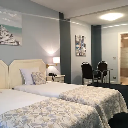 First Euroflat Hotel-2