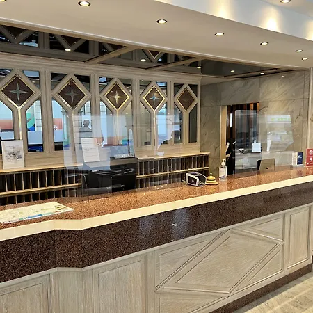 Best Western Hotel Royal Centre-2