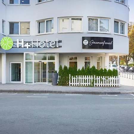 H+ Hotel Darmstadt-2