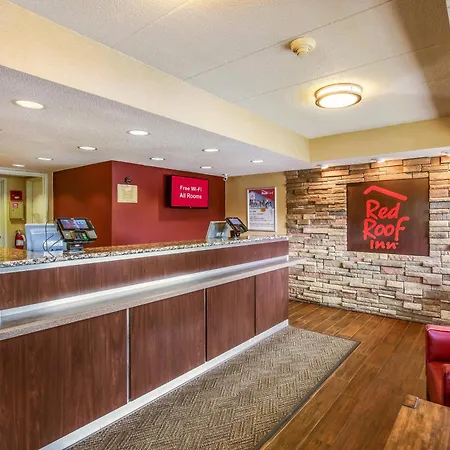 Red Roof Inn Detroit - Plymouth/Canton-2