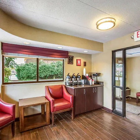 Red Roof Inn Detroit - Plymouth/Canton-3