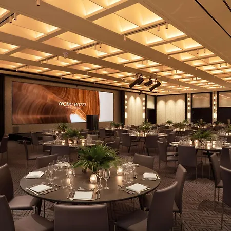 Nobu Hotel London Portman Square-3