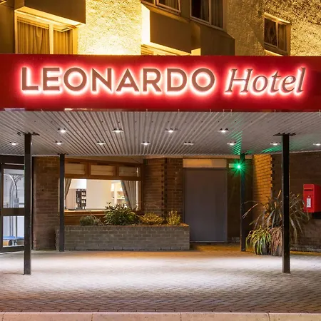 Leonardo Hotel Inverness-2